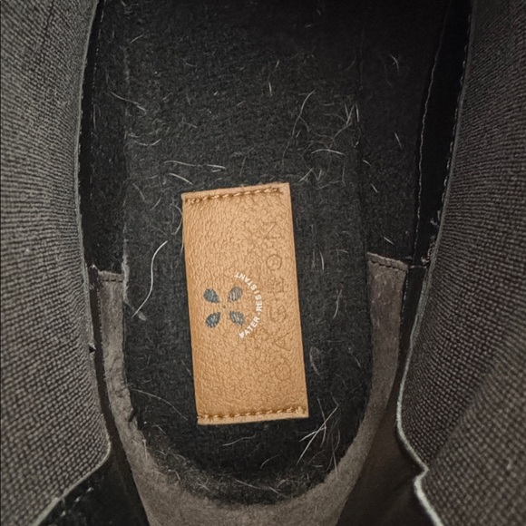 Black leather Chelsea boots - Picture 10 of 12